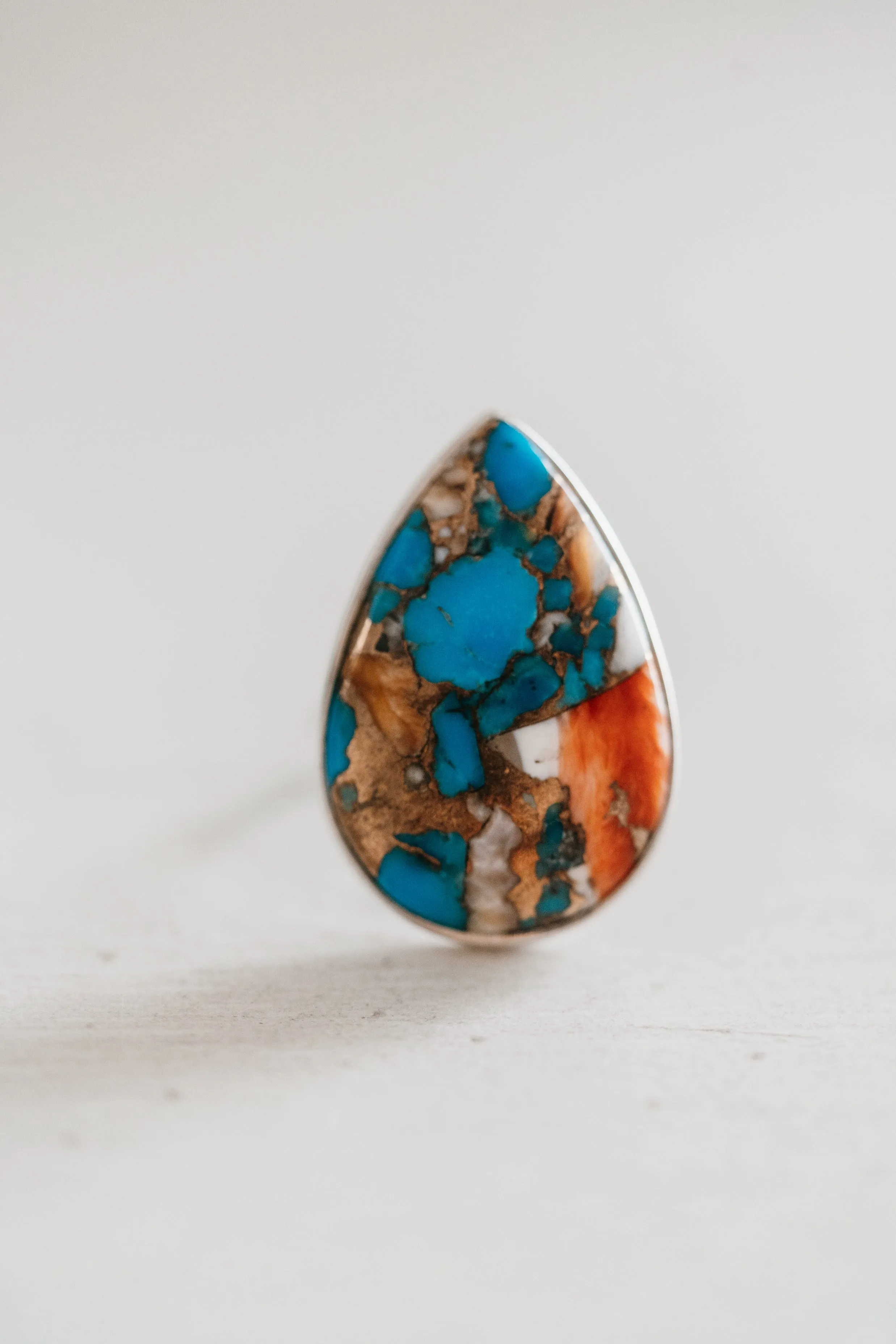 Lenny Ring | Spiny Oyster