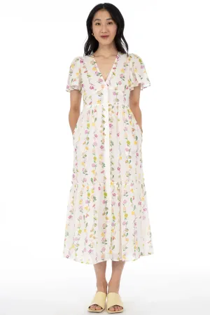 Lesly | Folk Floral Magnolia