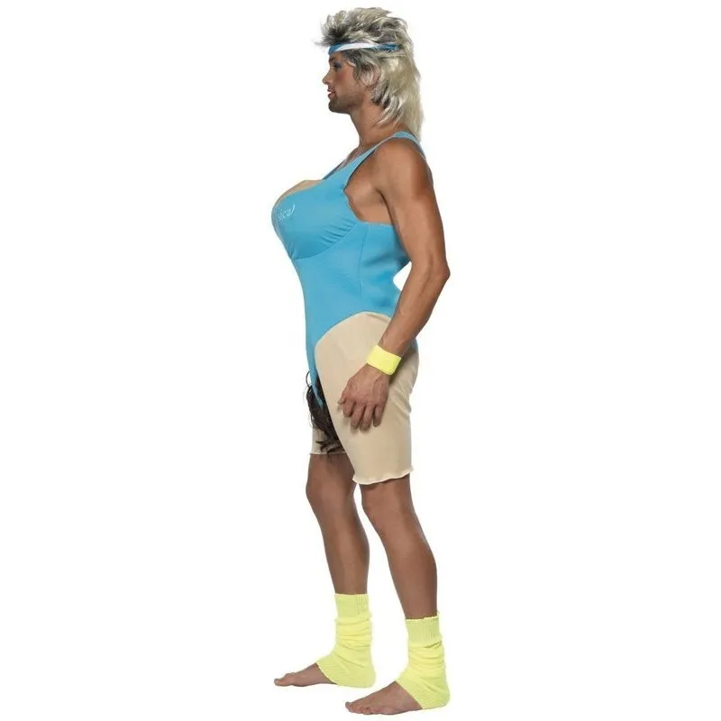 Lets Get Physical, Work Out Costume