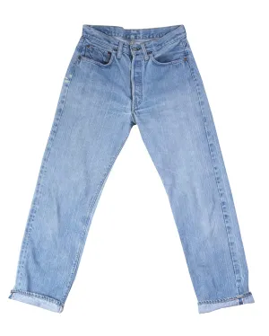 Levi's 501 Redline Single Stitch Jeans