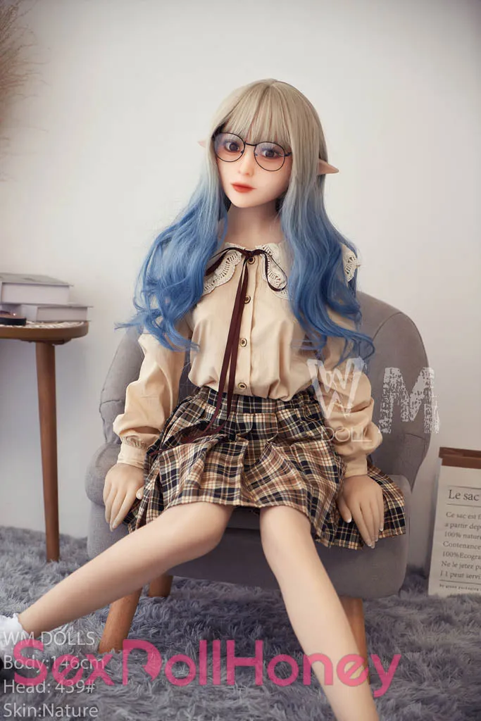 Lilia 150cm/4ft 9 B-cup TPE Sex Doll