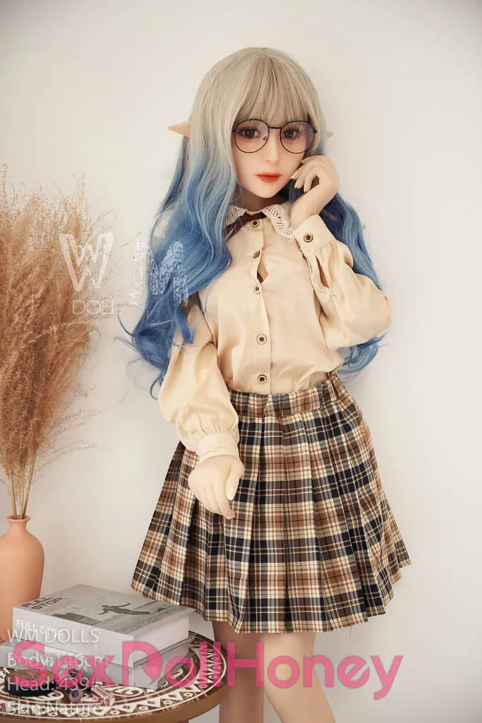 Lilia 150cm/4ft 9 B-cup TPE Sex Doll