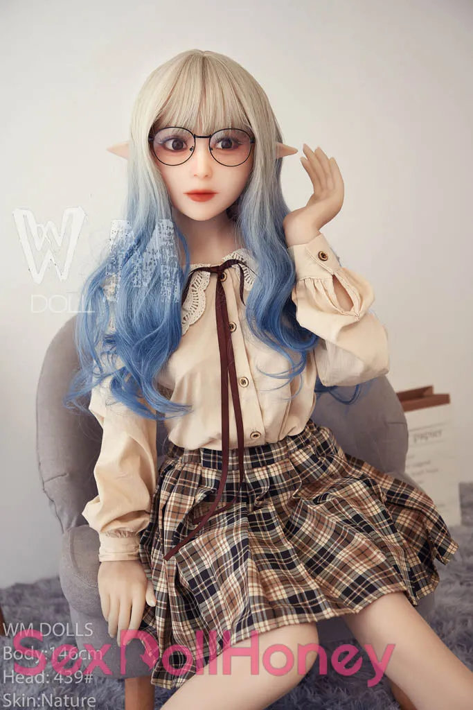 Lilia 150cm/4ft 9 B-cup TPE Sex Doll