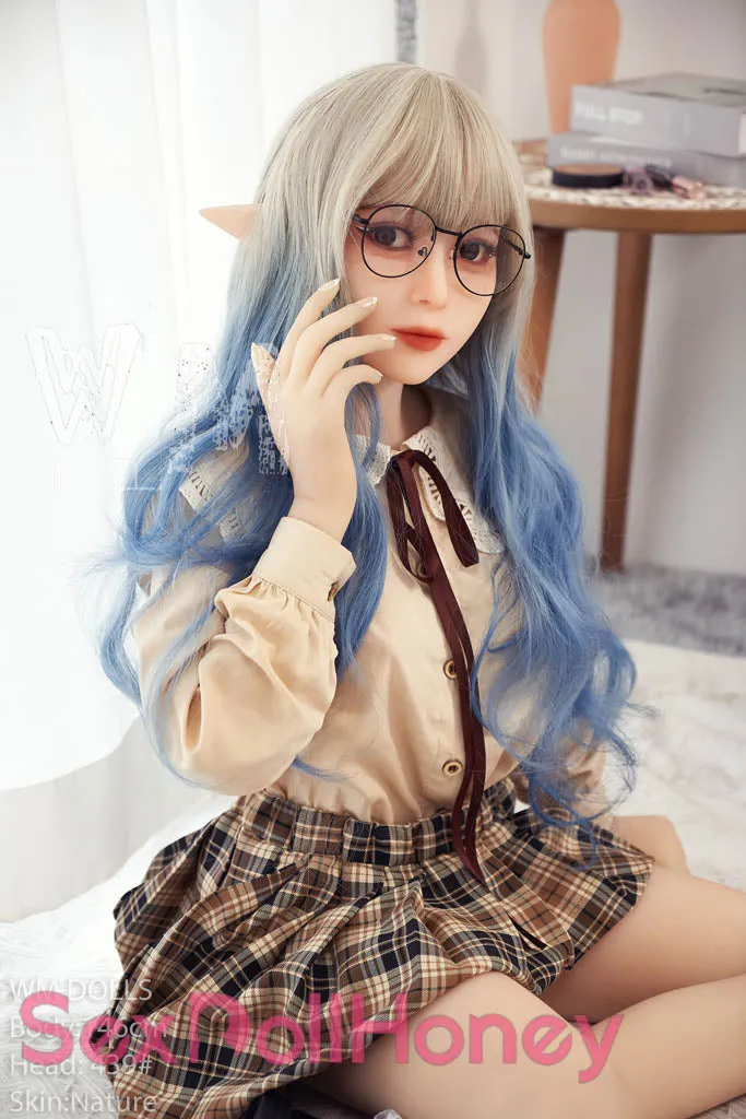 Lilia 150cm/4ft 9 B-cup TPE Sex Doll