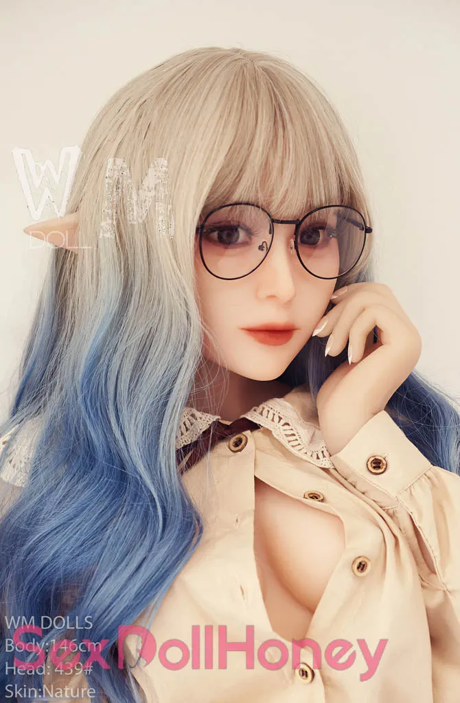 Lilia 150cm/4ft 9 B-cup TPE Sex Doll