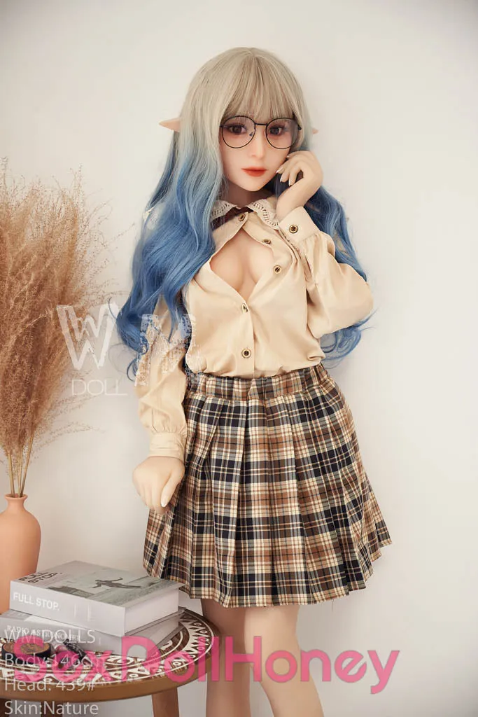 Lilia 150cm/4ft 9 B-cup TPE Sex Doll