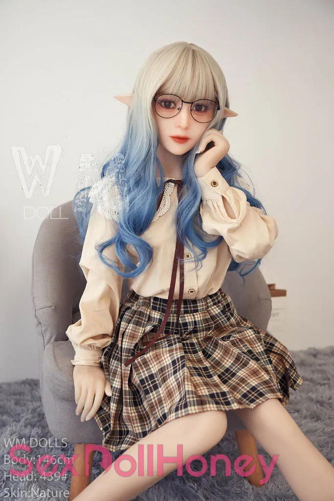Lilia 150cm/4ft 9 B-cup TPE Sex Doll