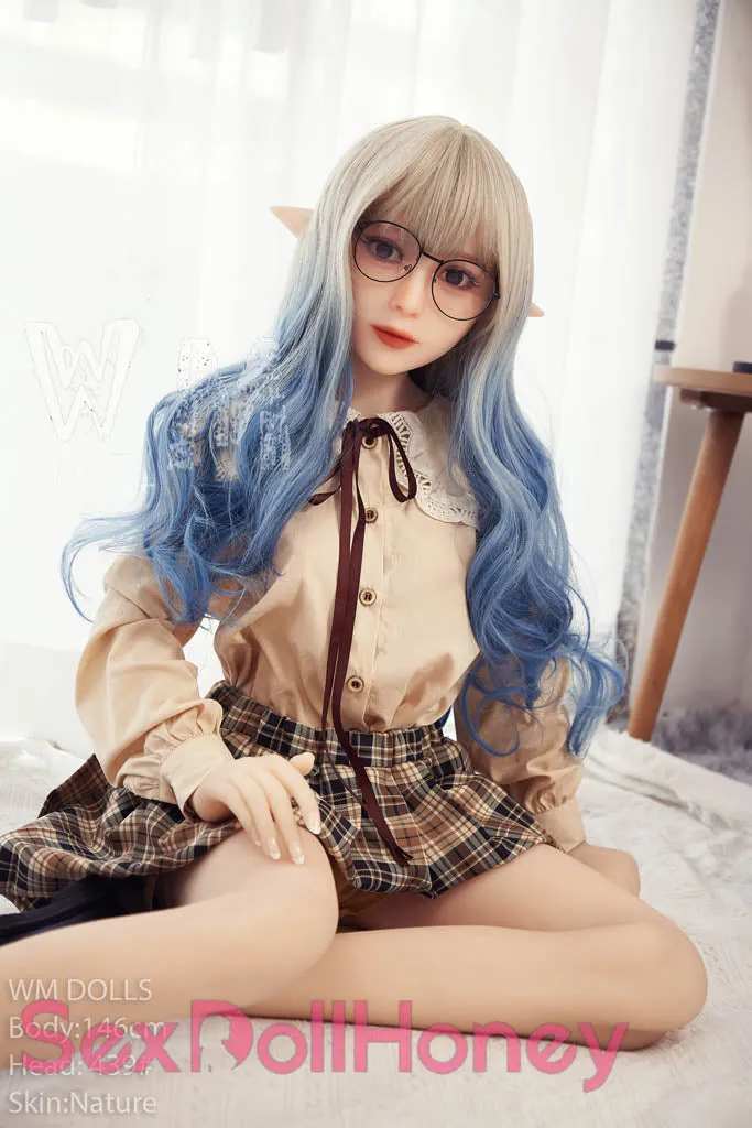 Lilia 150cm/4ft 9 B-cup TPE Sex Doll