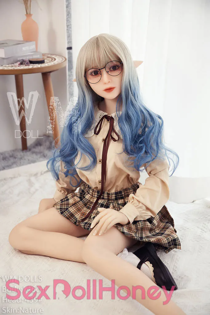 Lilia 150cm/4ft 9 B-cup TPE Sex Doll