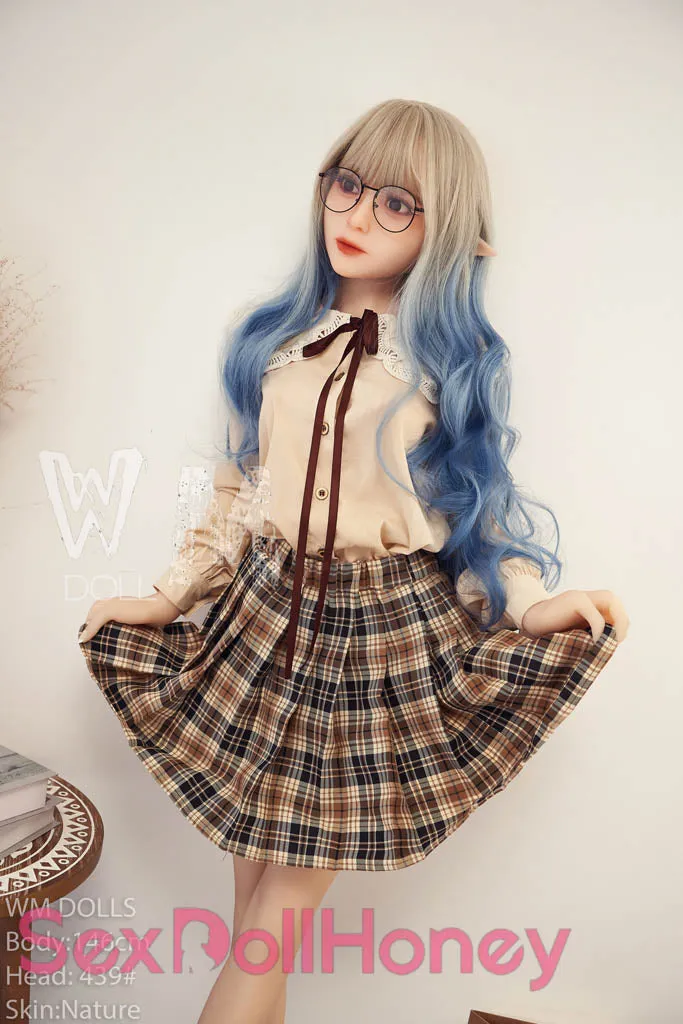 Lilia 150cm/4ft 9 B-cup TPE Sex Doll