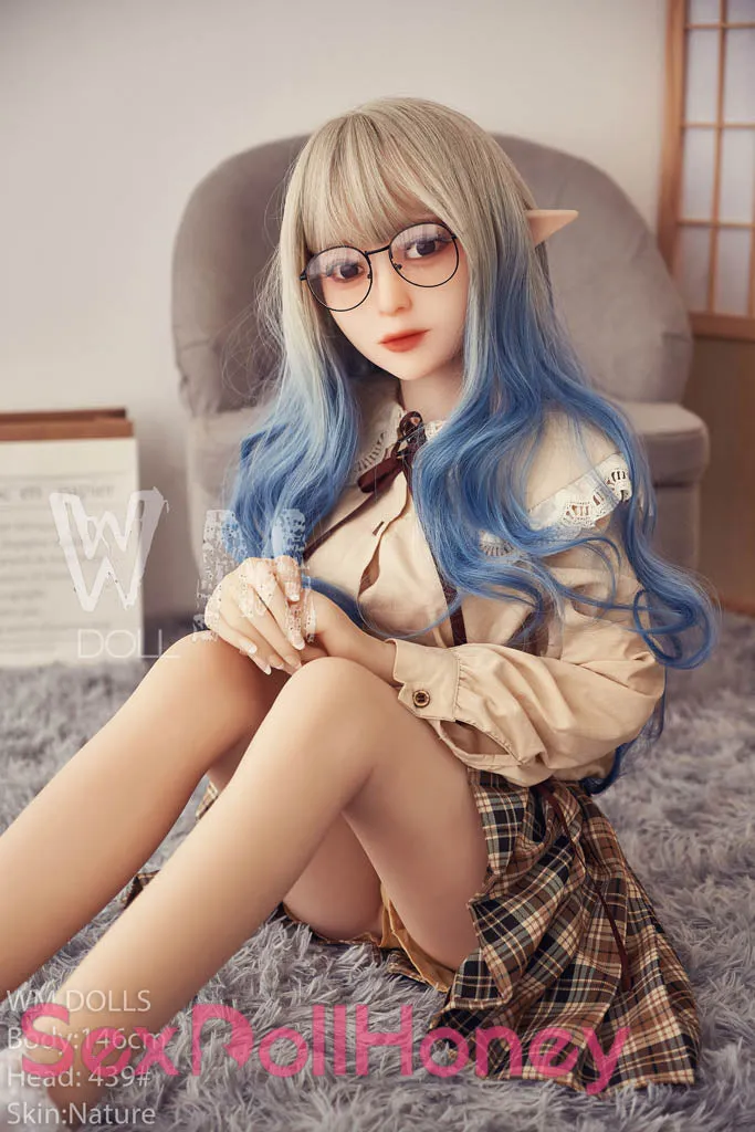 Lilia 150cm/4ft 9 B-cup TPE Sex Doll