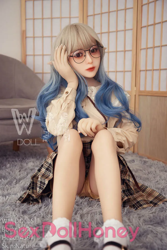 Lilia 150cm/4ft 9 B-cup TPE Sex Doll