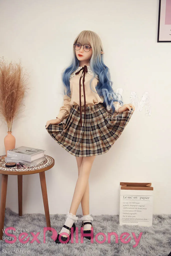 Lilia 150cm/4ft 9 B-cup TPE Sex Doll
