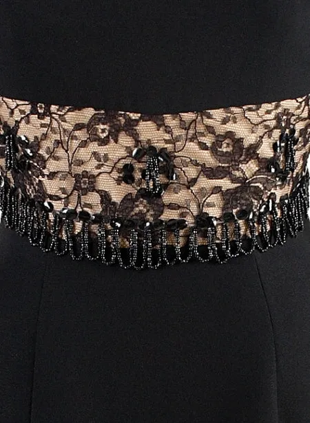 Lilli Diamond Illusion Waist