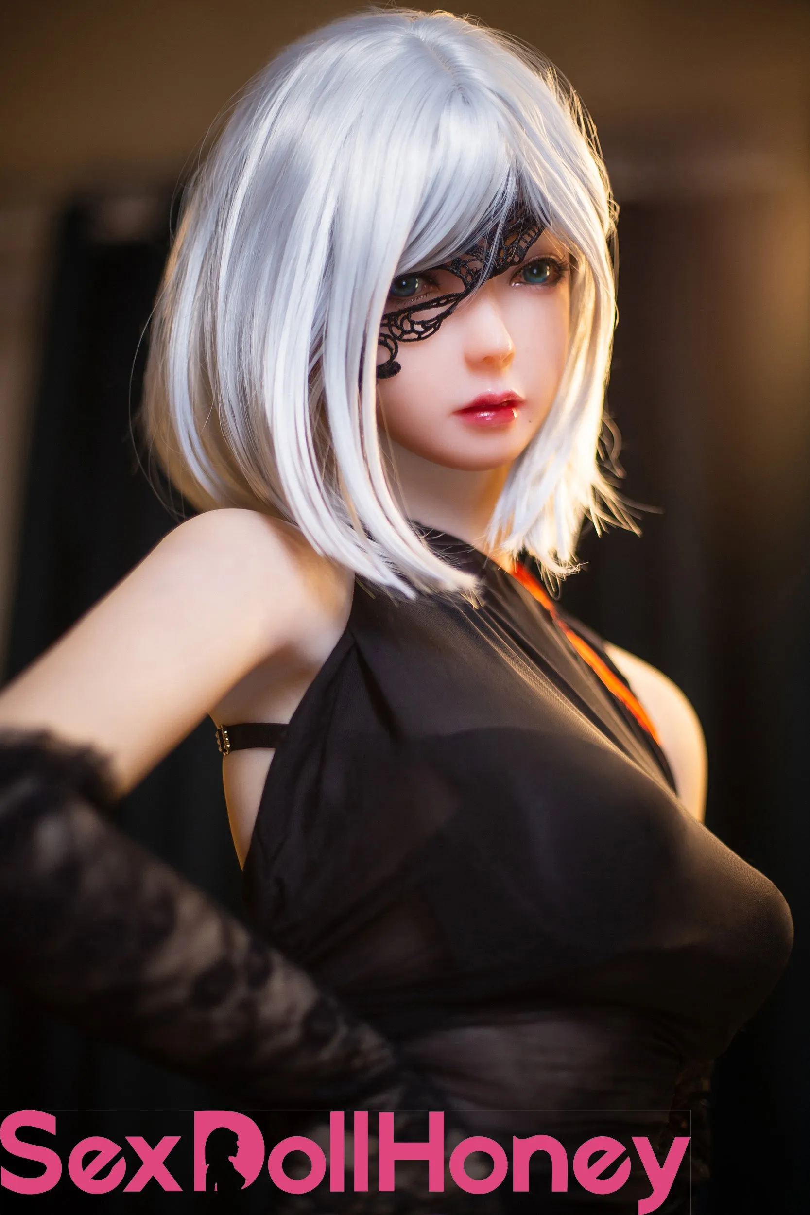 Lorelai 148cm/ 4ft 8 A-Cup Small Breast TPE Sex Doll