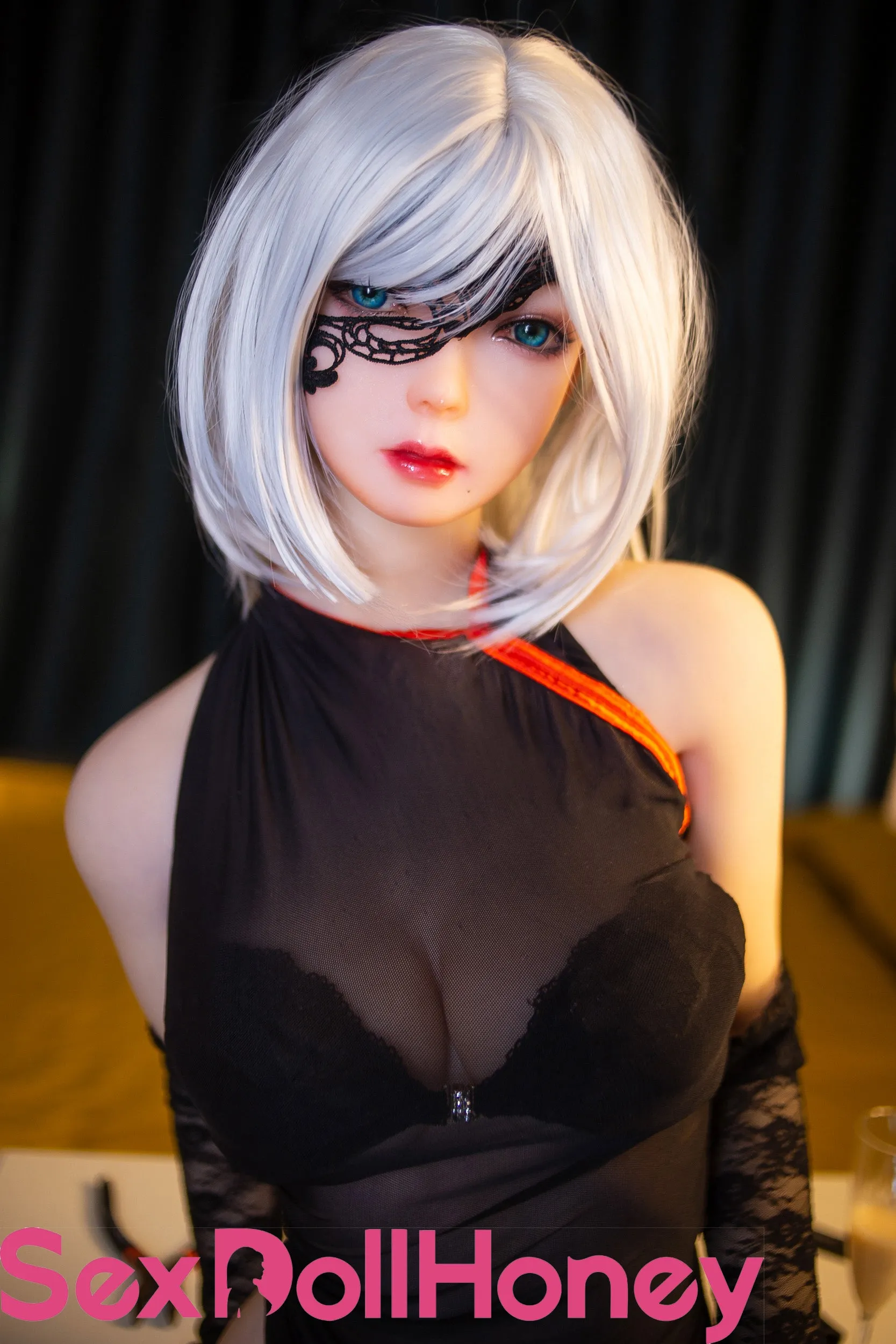 Lorelai 148cm/ 4ft 8 A-Cup Small Breast TPE Sex Doll