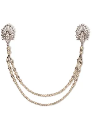 Love Vintage Art Deco 20's Hairclips