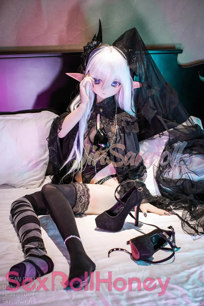 Lucie 159cm/5ft 2 C-Cup TPE Sex Doll