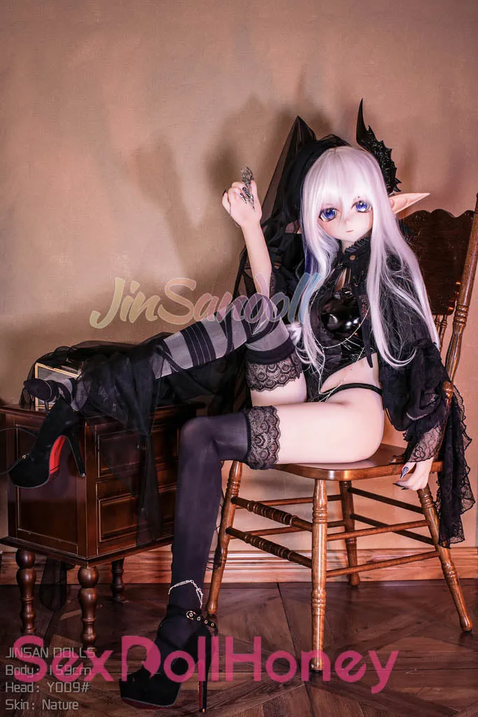 Lucie 159cm/5ft 2 C-Cup TPE Sex Doll