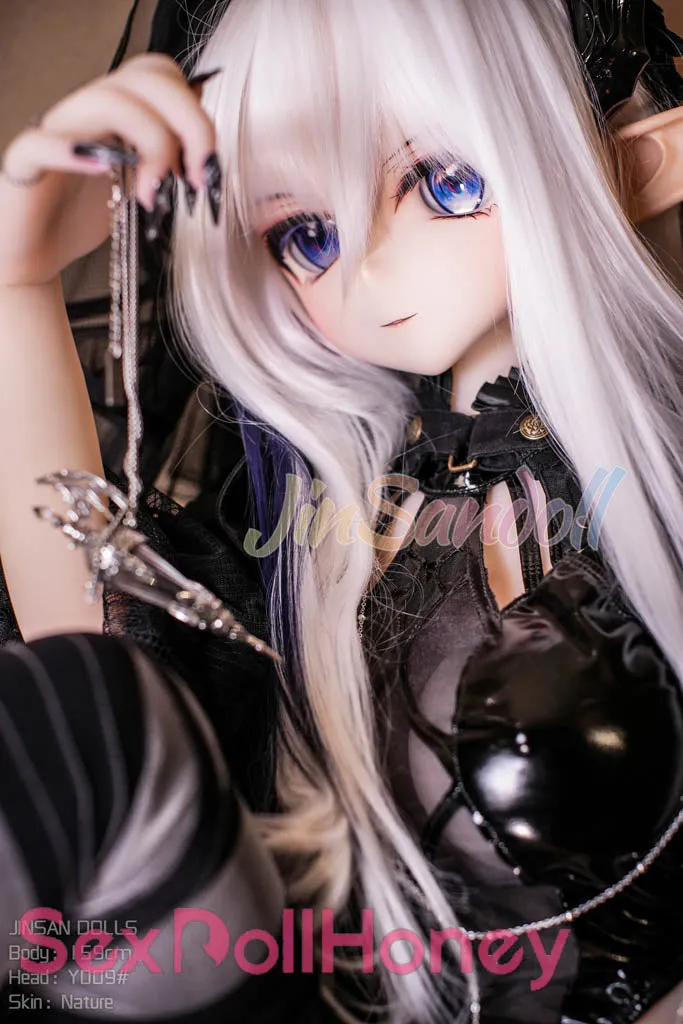 Lucie 159cm/5ft 2 C-Cup TPE Sex Doll