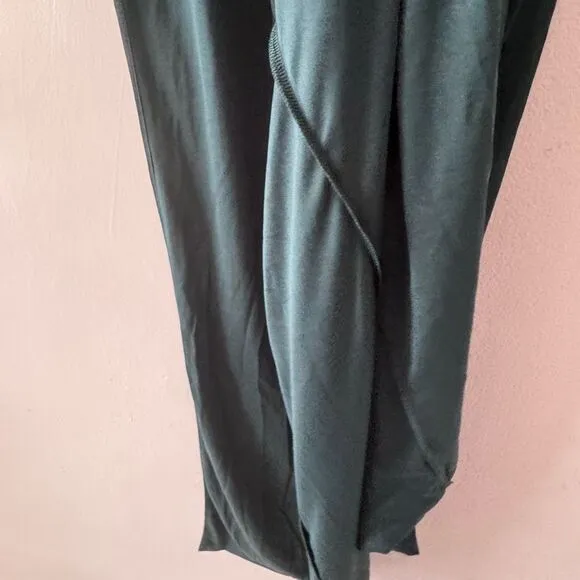 Lulus Glamorous Disposition Emerald Green Maxi Dress