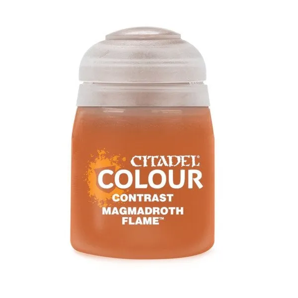 Magmadroth Flame Contrast 18ml.