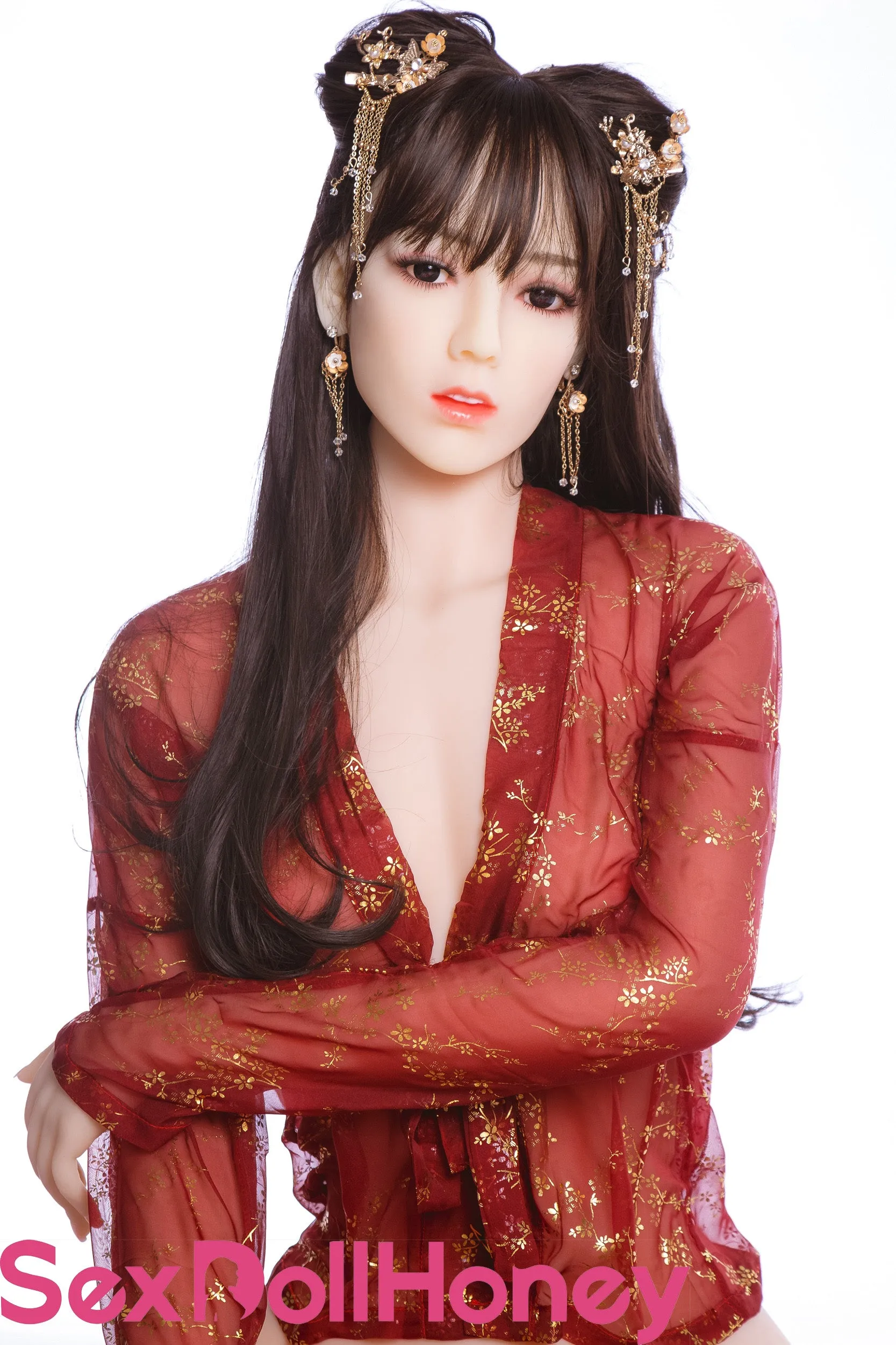 Maia 176cm/ 5ft 7 A-Cup Small Breast TPE Sex Doll