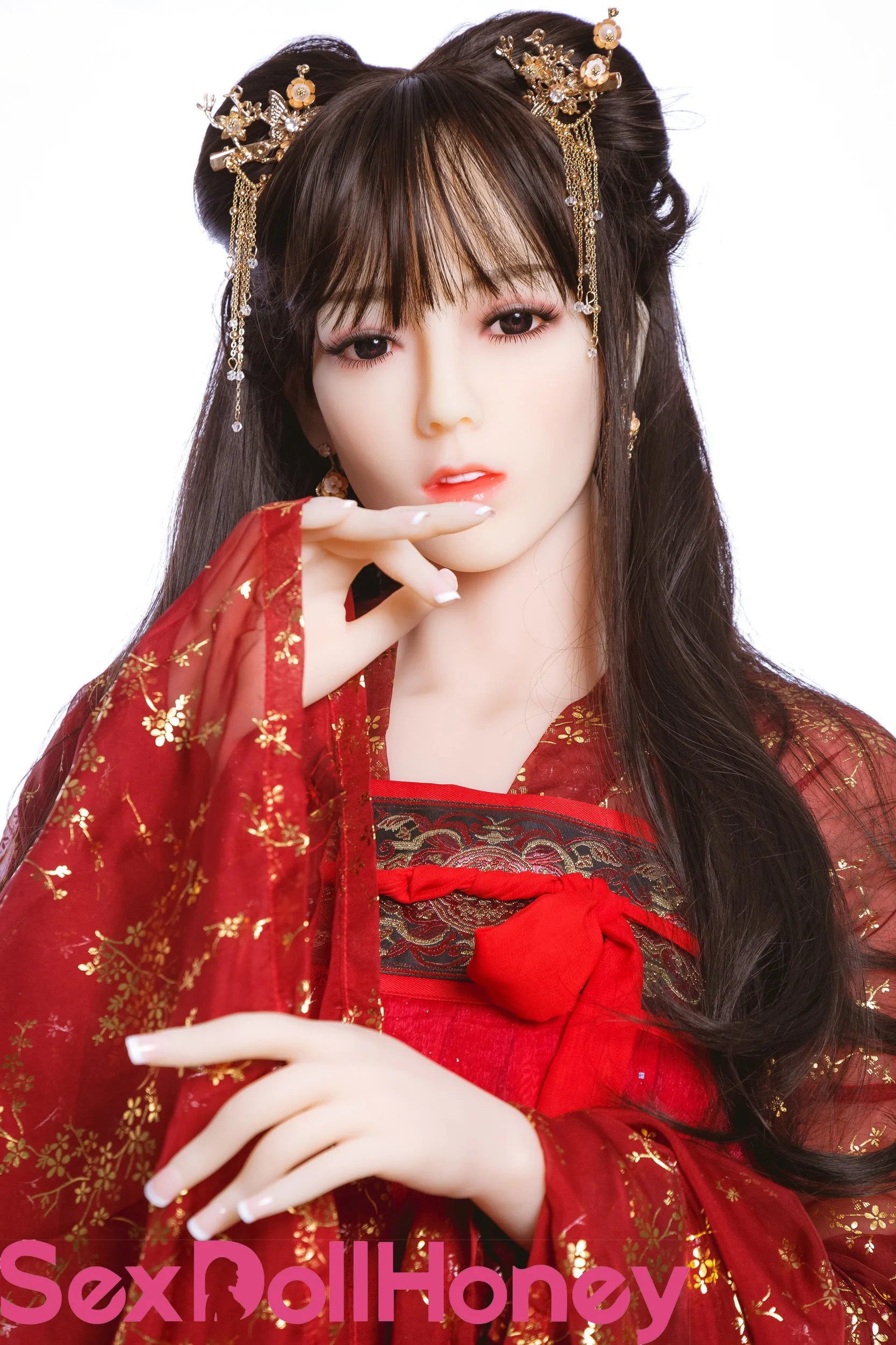 Maia 176cm/ 5ft 7 A-Cup Small Breast TPE Sex Doll