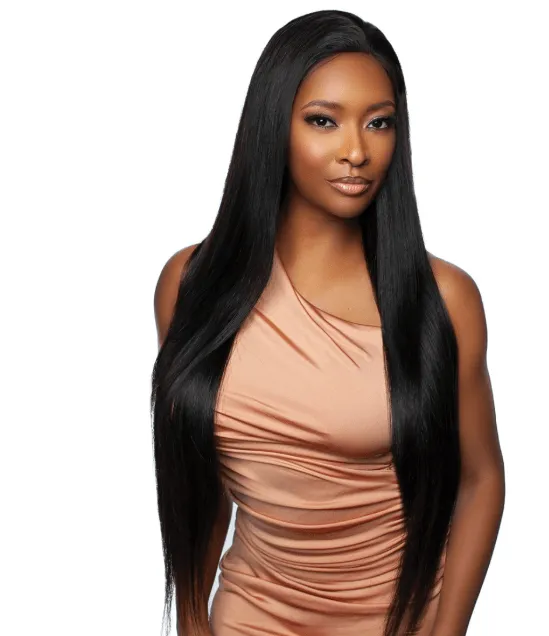 Mane Concept 11A HD 13X4 Staright 36"