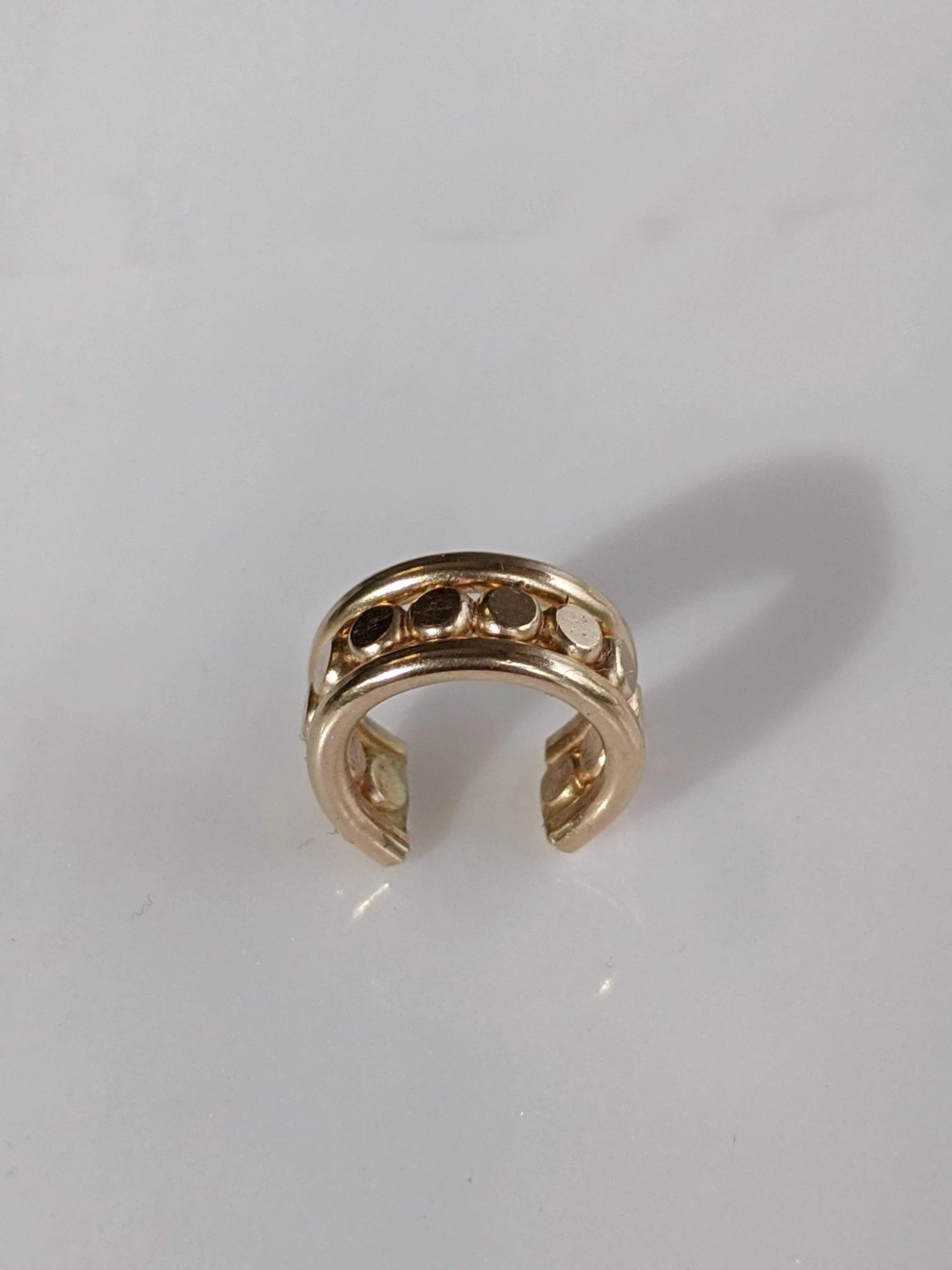 Marilyn Ear Cuff
