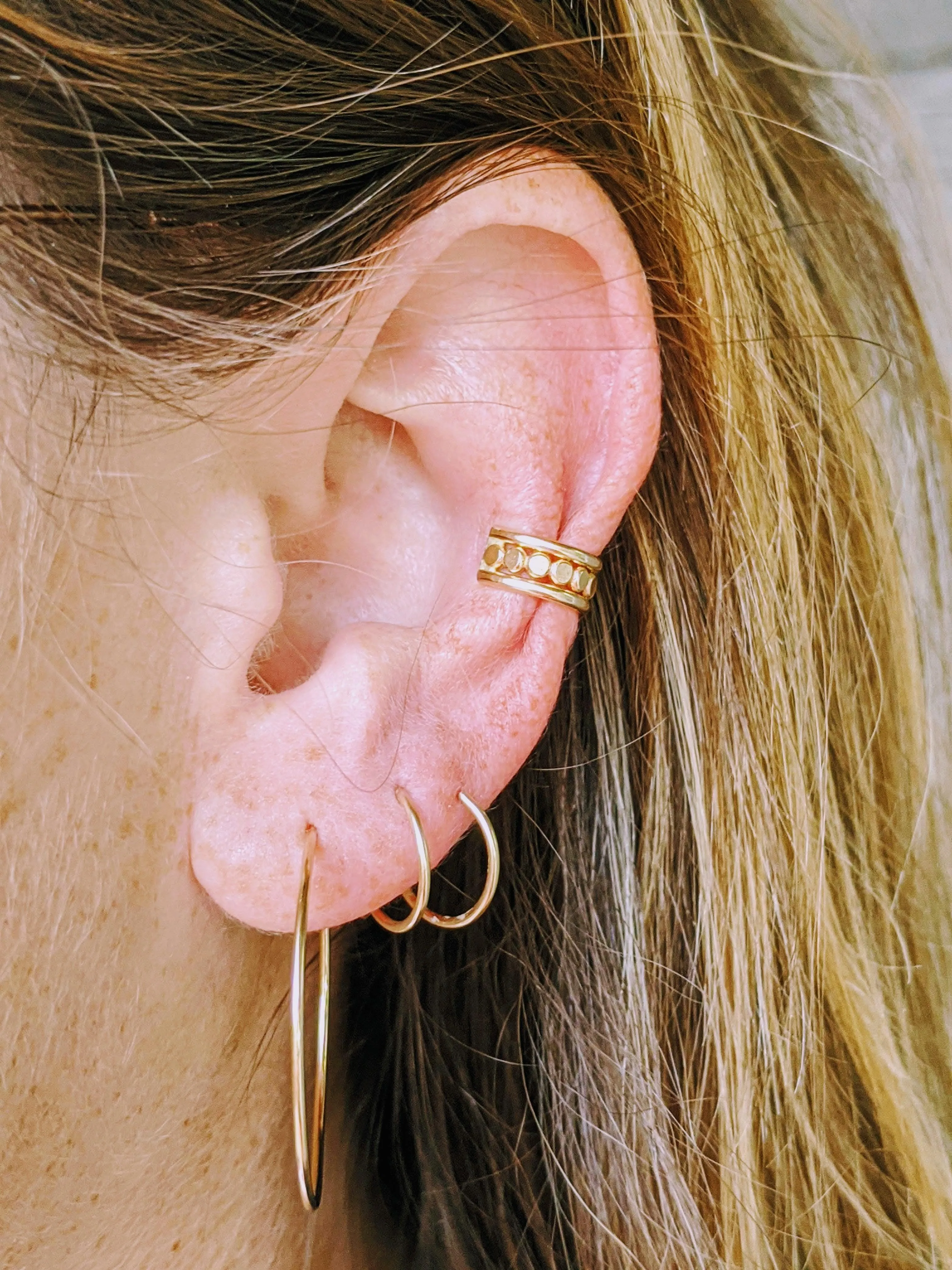 Marilyn Ear Cuff