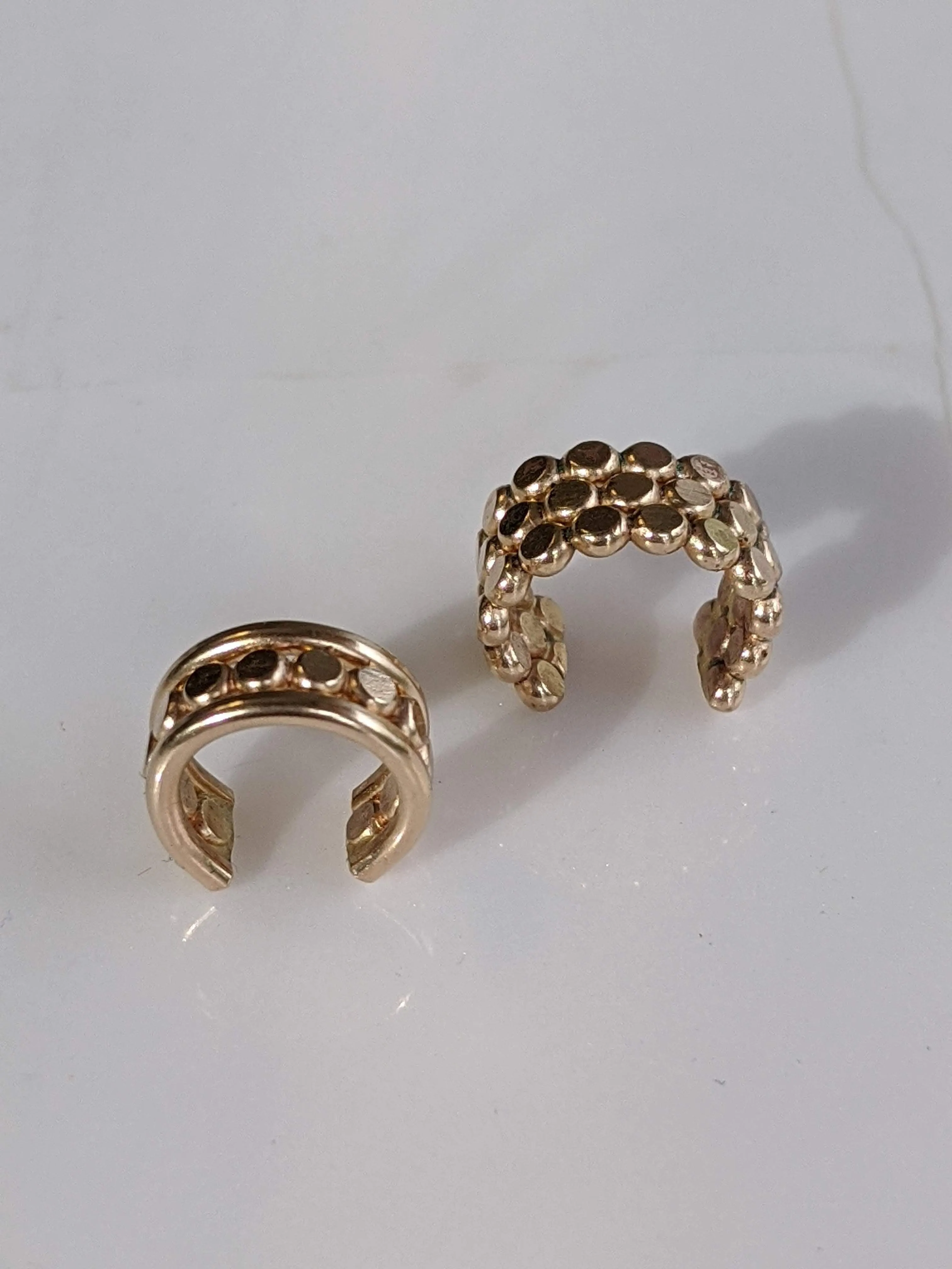 Marilyn Ear Cuff