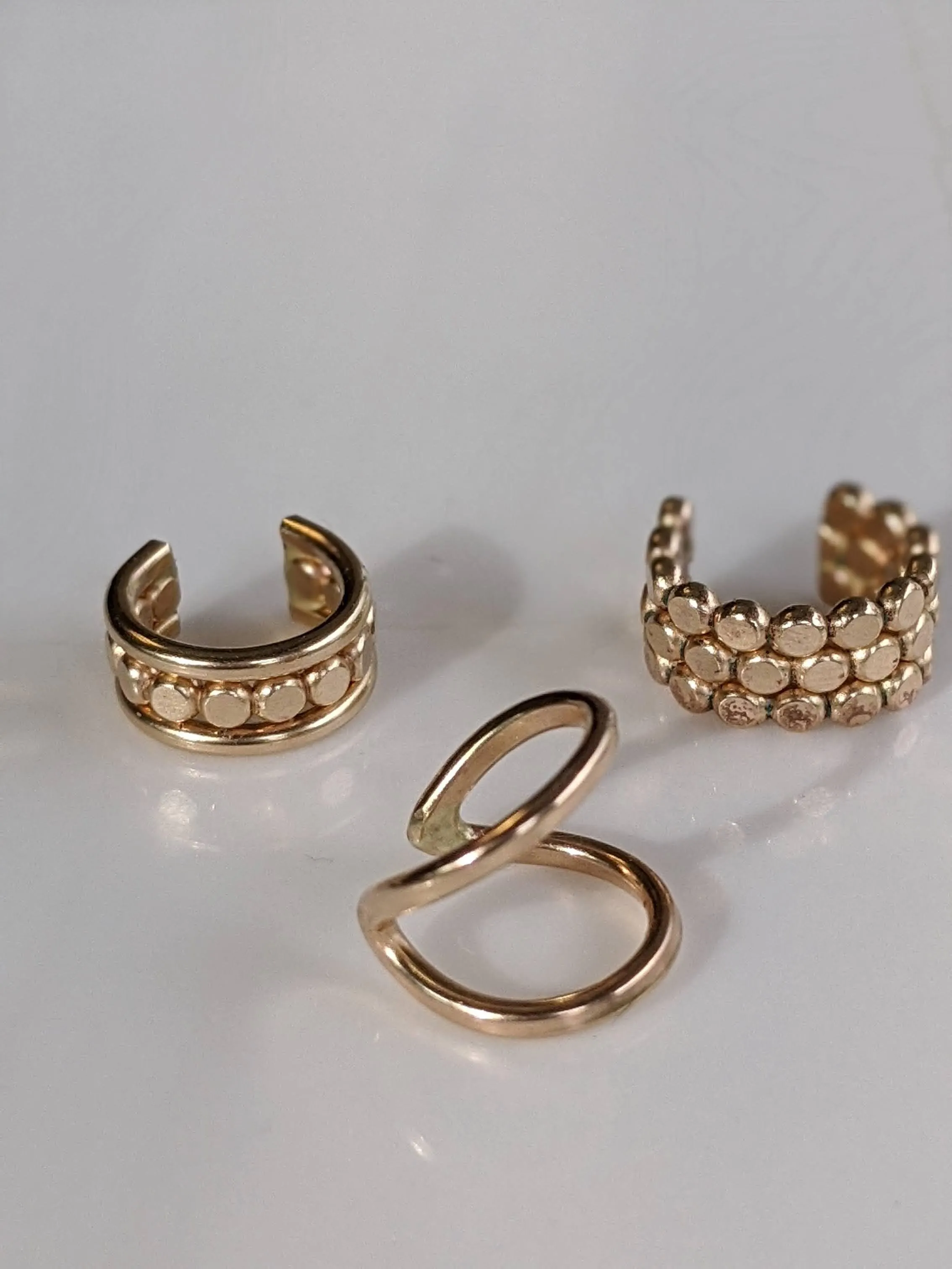 Marilyn Ear Cuff