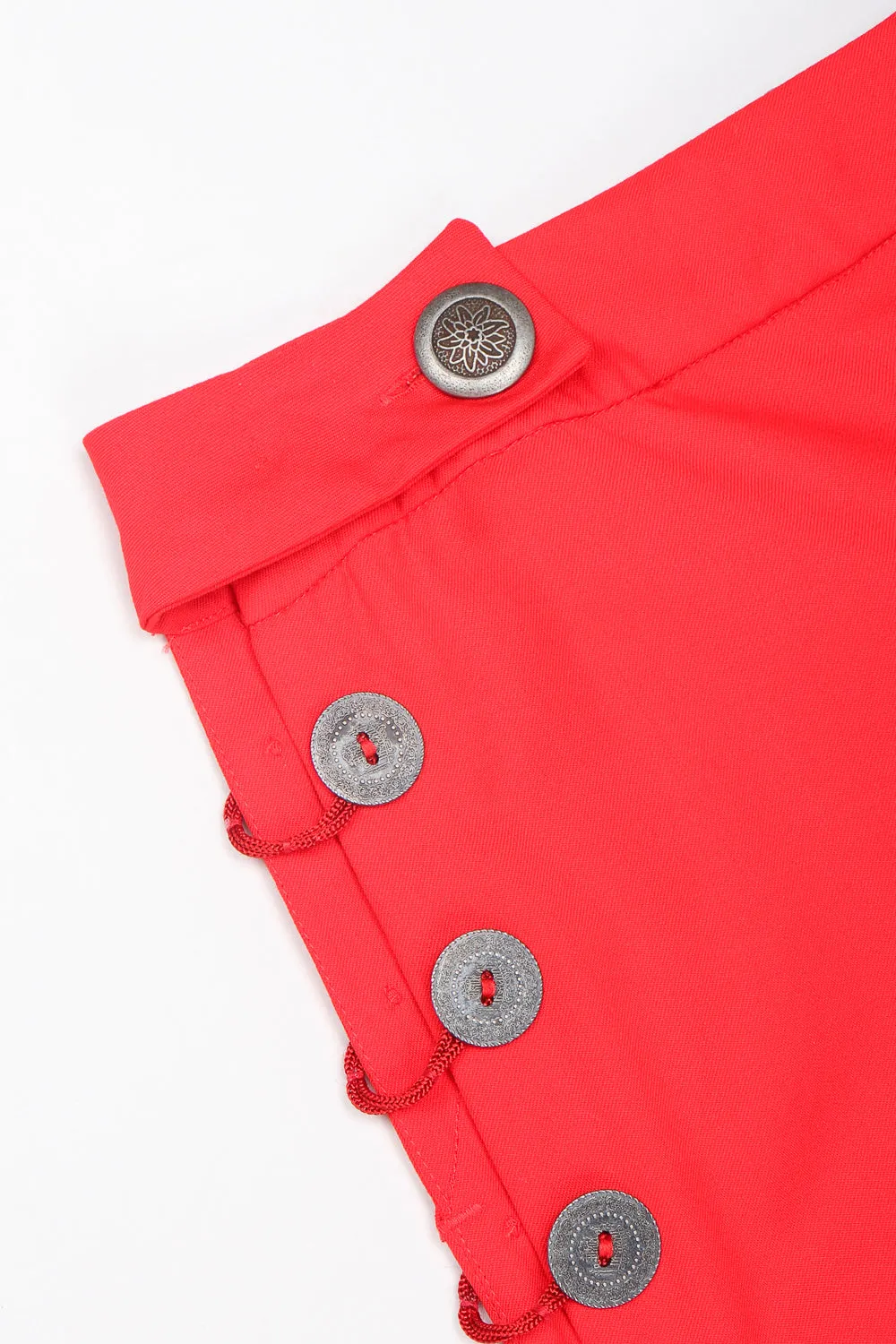 Matador Button Pant