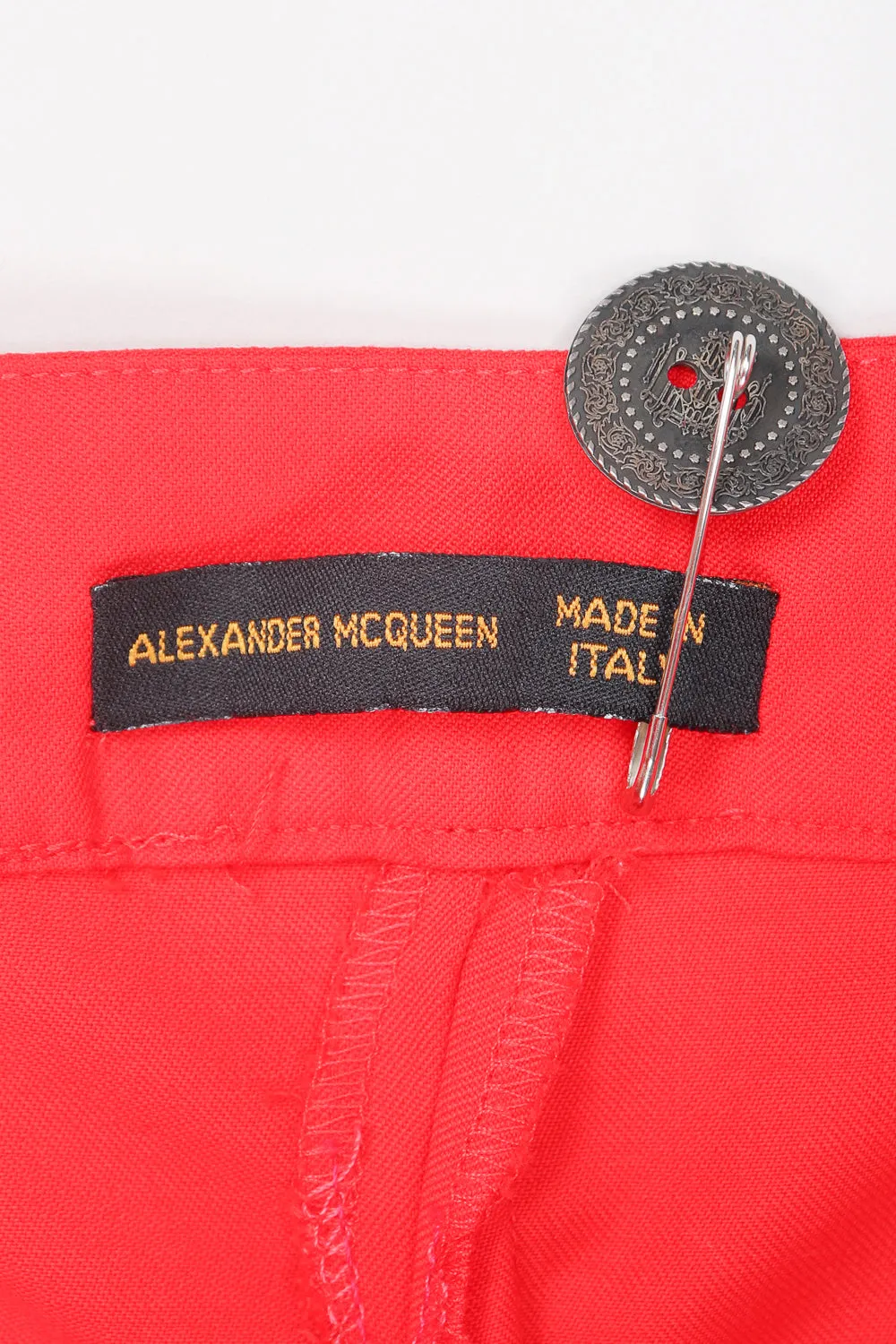 Matador Button Pant