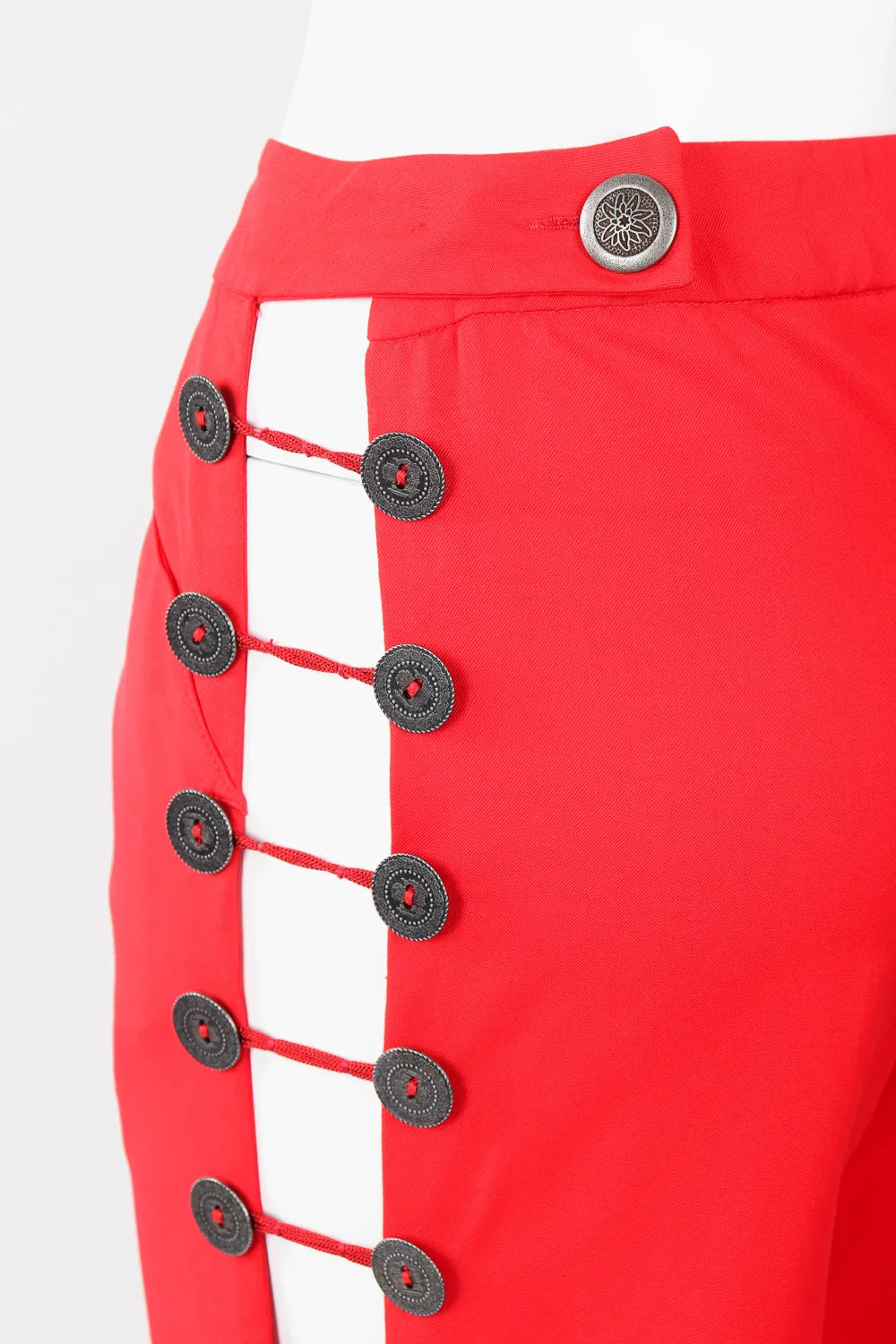 Matador Button Pant
