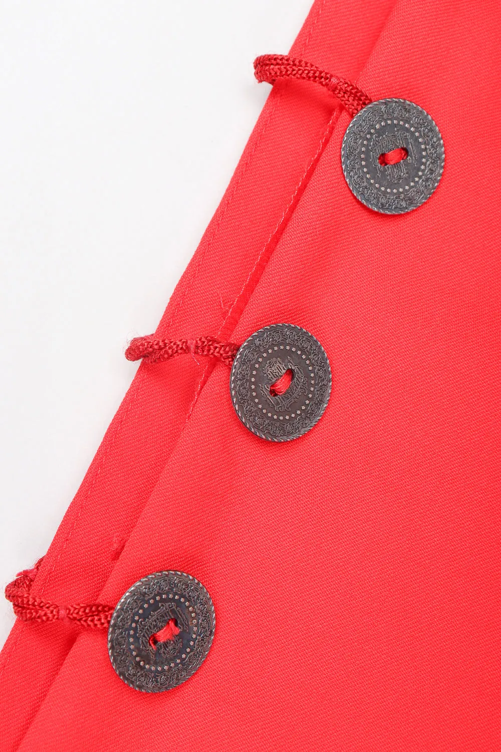 Matador Button Pant