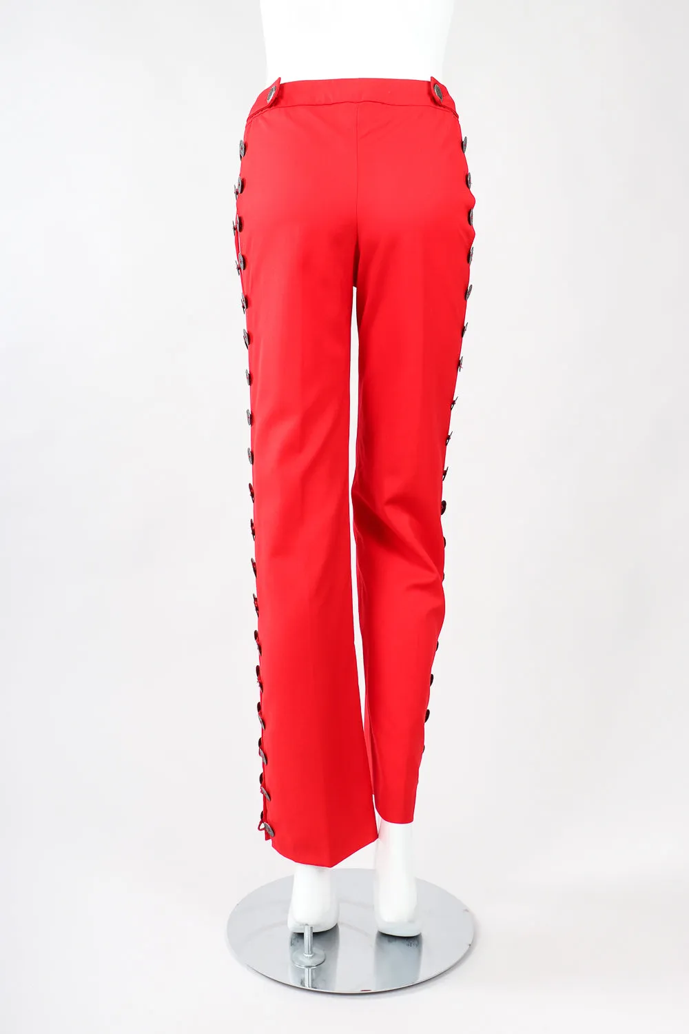 Matador Button Pant