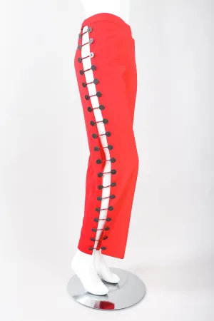 Matador Button Pant