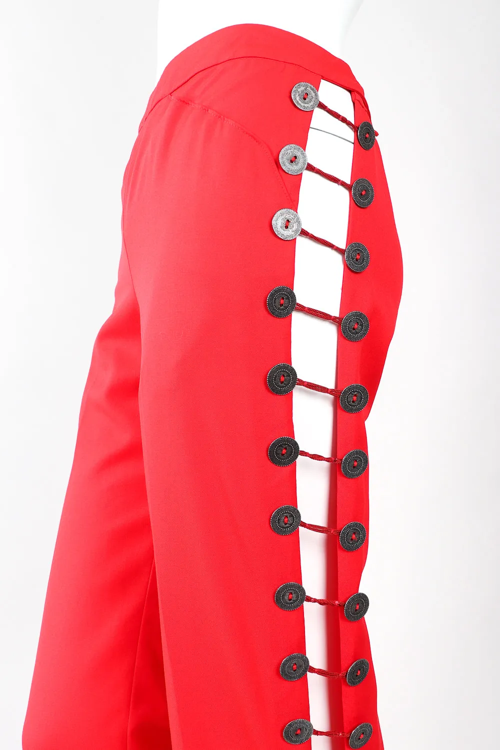 Matador Button Pant