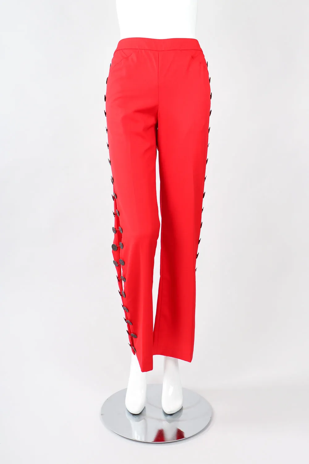 Matador Button Pant