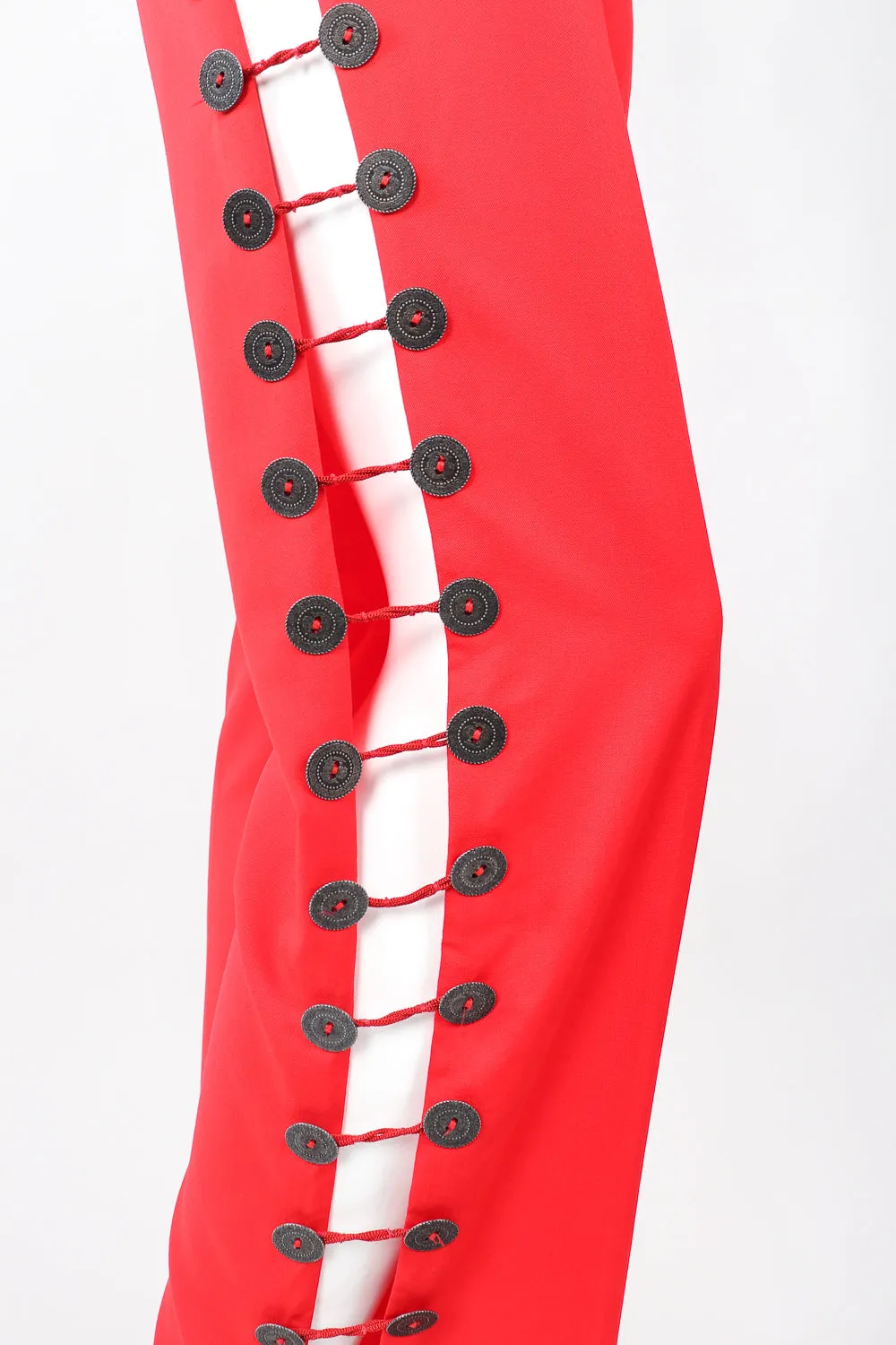 Matador Button Pant