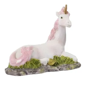 Mini Sitting Unicorns