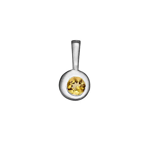 Moon Birthstone Charm