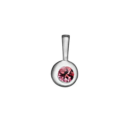 Moon Birthstone Charm