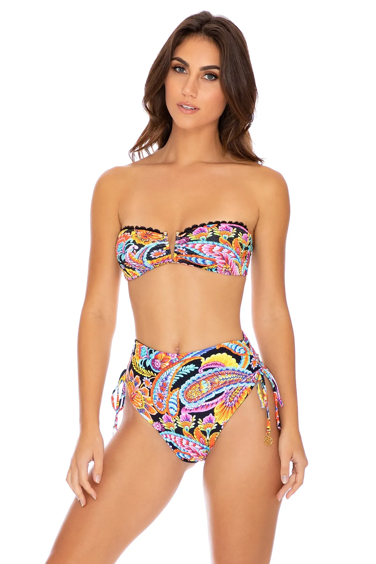 MOON NIGHTS - High Waist Bottom
