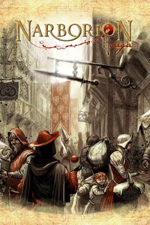 Narborion Saga (PC)