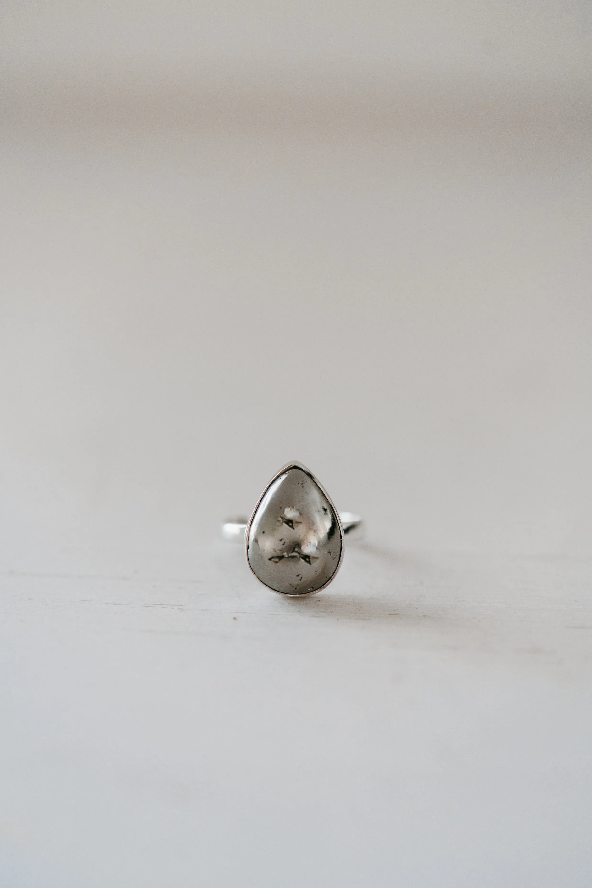Nashville Ring | Golden Pyrite