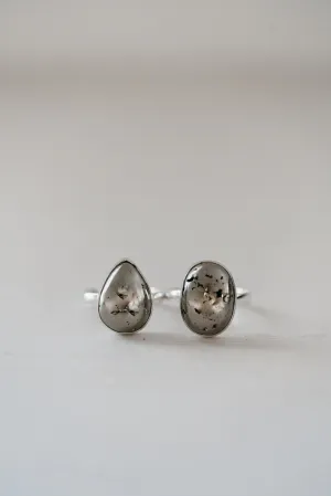 Nashville Ring | Golden Pyrite