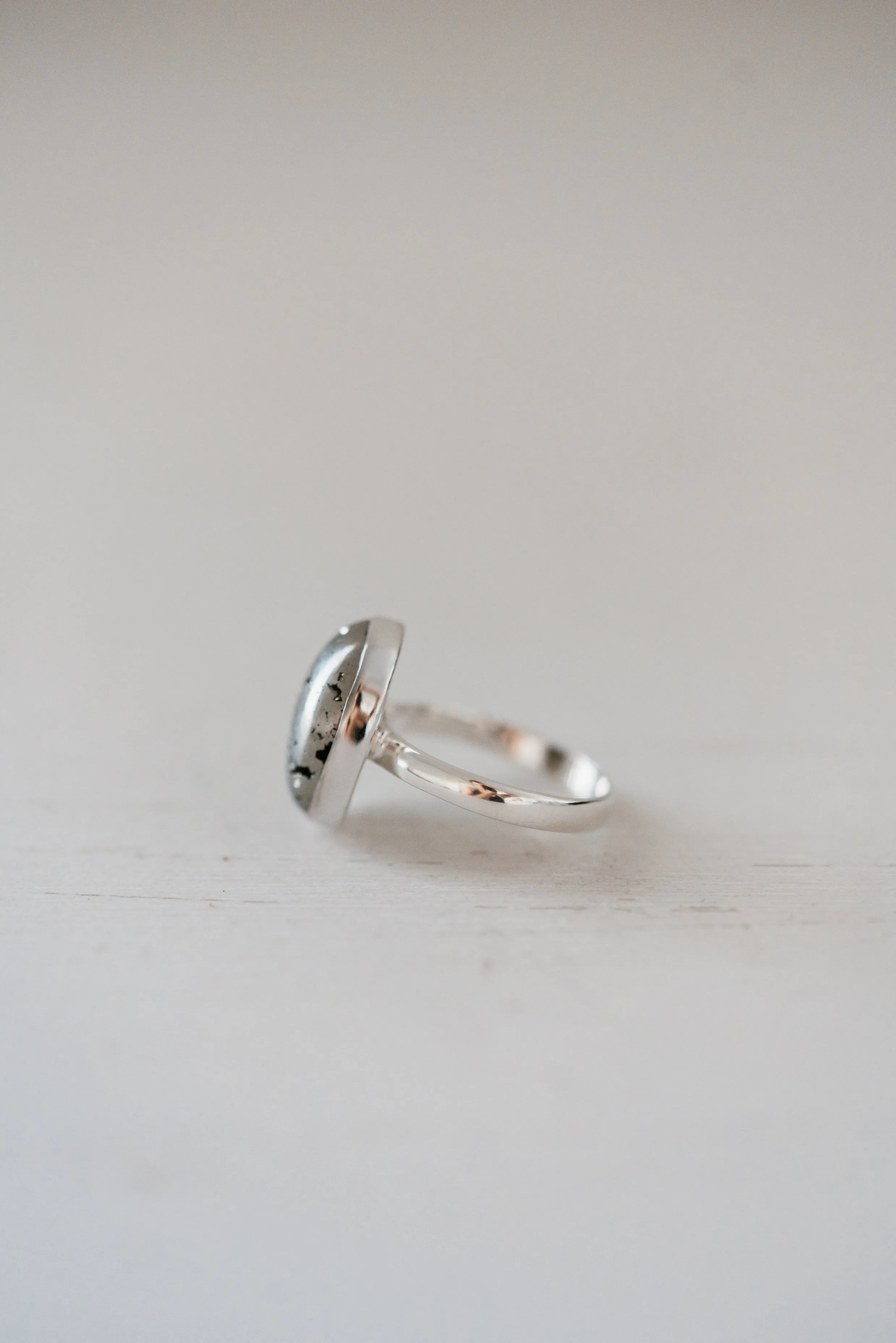 Nashville Ring | Golden Pyrite